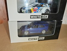 1/43 Boxed Model whitebox