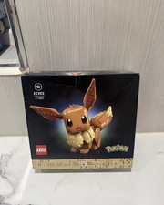 LEGO Pokémon 72151 Eevee 