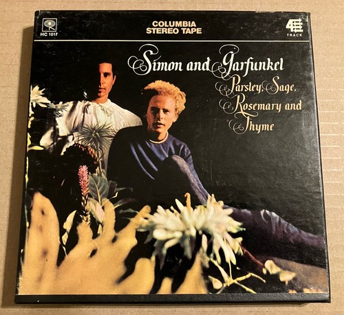 Simon garfunkel parsley - &,