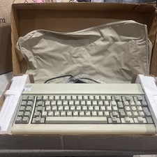 IBM Model F XT 83 Key Buckling