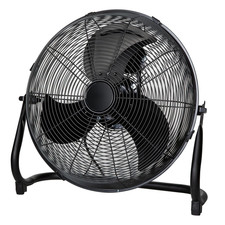 18 Inch Metal Floor Fan Air