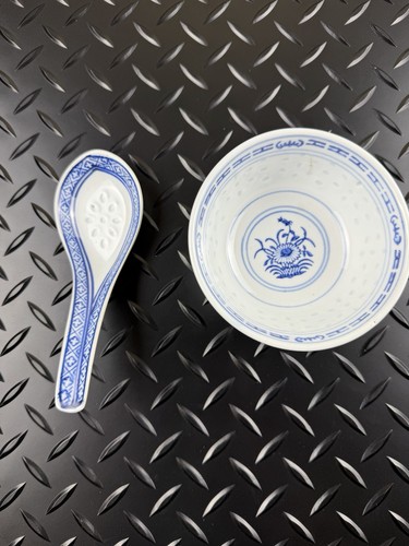 Vintage blue white - vintage,