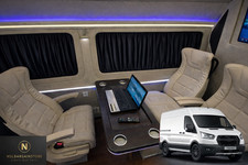 FORD TRANSIT MK7 MK8 MK9 2007