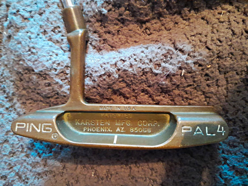 Ping pal golf putter - ping,