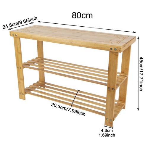Tier shoe bench seating - 3,
