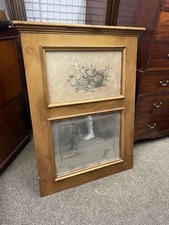 Antique Style French Trumeau