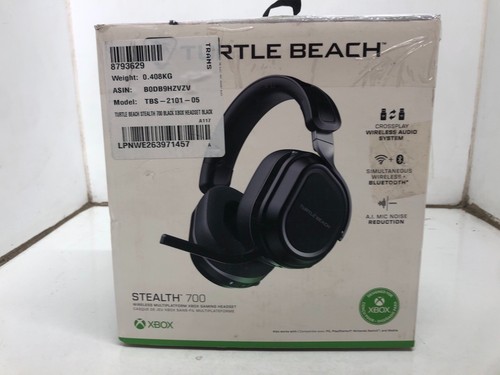 Turtle beach stealth 700 - 700, gen