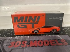 MINI GT NISSAN Z VEILSIDE