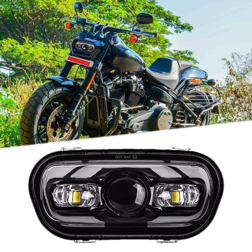 E24 mark led headlight - led, drl