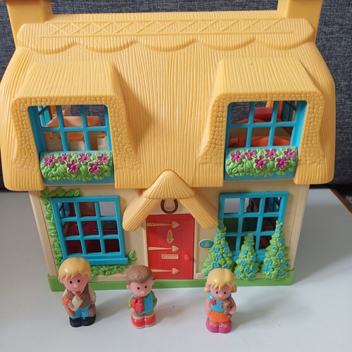 Elc happyland rose - elc, cottage