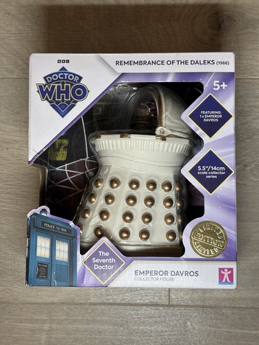 Doctor who emperor davros - who,