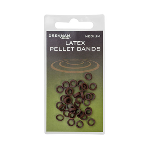 Drennan latex pellet - latex,