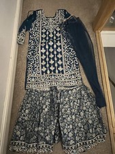 Girls' Asian Dress Size 36