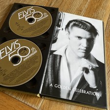ELVIS PRESLEY A Golden