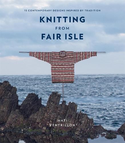 Knitting from fair - knitting, isle: