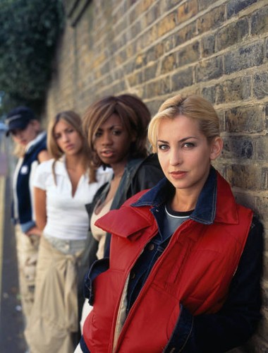 Anglo canadian girl group all - girl,