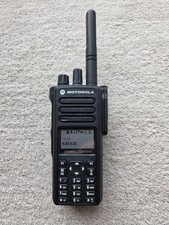 Motorola DP4801 UHF 403-527MHz