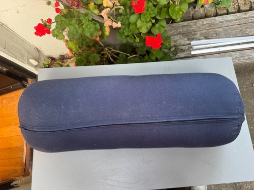 Yoga bolster cushion - bolster,