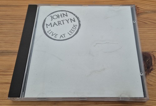 John martyn live leeds - john,