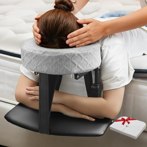 Massage headrest for - massage,