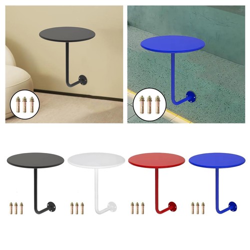 Round bistro table compact pub - round,