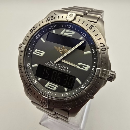 Breitling aerospace e65362 - breitling,