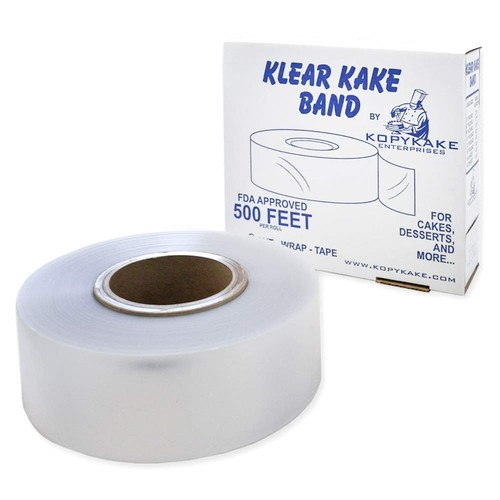 Klear kake band kopykake - kake, by