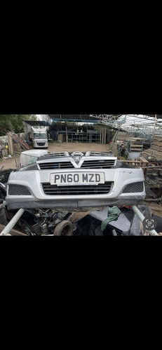 Vauxhall astra mk5 front - astra, h