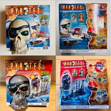 Mega Construx Bloks Pirates of