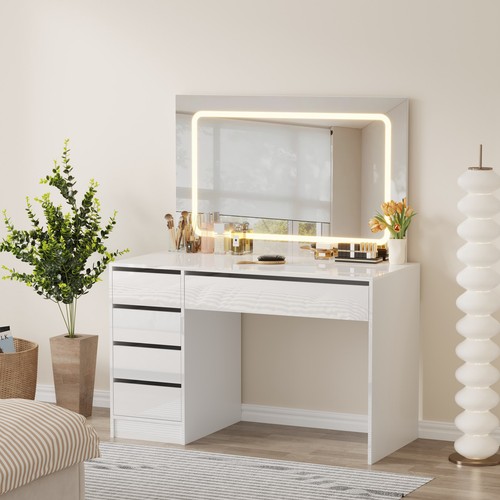 Westwood dressing table - dressing, 120cm