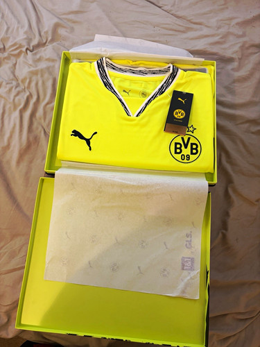 Puma borussia dortmund bvb - puma,