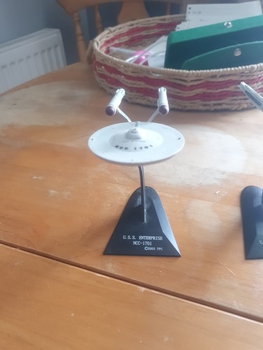 Furuta star trek enterprise - furuta,