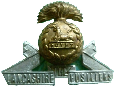 Ww1 the lancashire fusiliers - ww1,