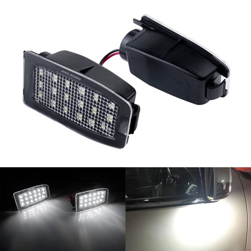 Canbus led door - 2x, side