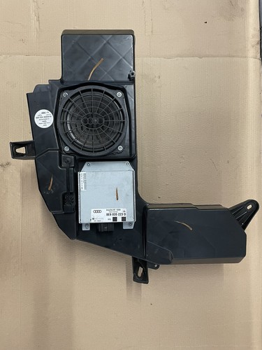Audi 08 bose - b6, 04-08