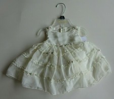 BNWT Baby Girls Formal Dress Cinderella By Special Occasions, 6months