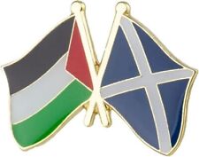 Palestine Palestinian Flag Pin