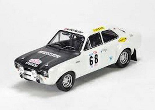 Ford escort 1600 rally - ford, tc