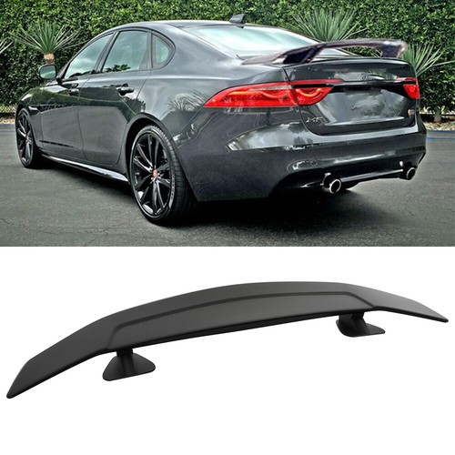 Matte black style rear - black,