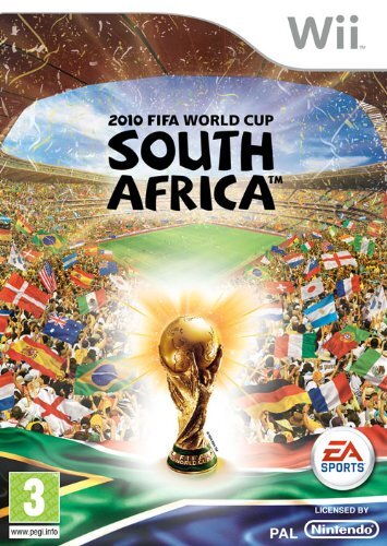 Nintendo wii 2010 fifa world - wii, :