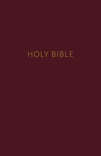 Holy bible new king - :,