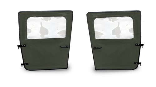 New pair soft - new, doors