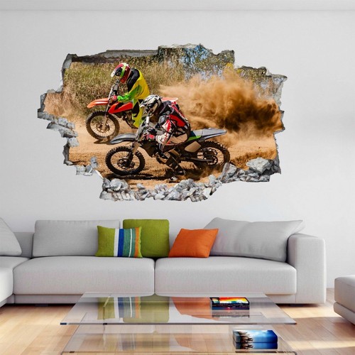 Motocross motorbike motorcycle - motorbike,