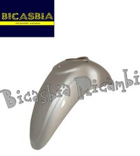 9020 - Silver Mudguard Piaggio