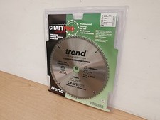 TREND 260MM X 30MM X 72T TCT