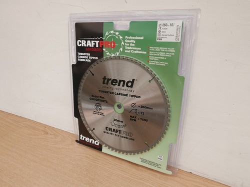 Trend 260mm 30mm - x, tct