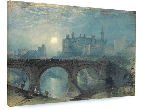 Turner alnwick castle - alnwick,