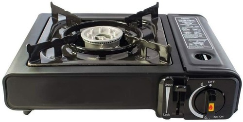 Portable gas cooker stove - gas,