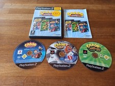 PS2 Playstation 2 game boxed