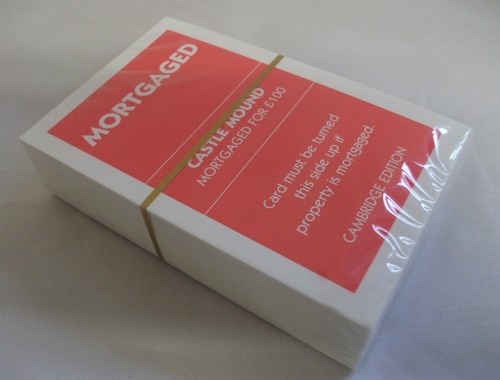 Monopoly cambridge edition - monopoly,